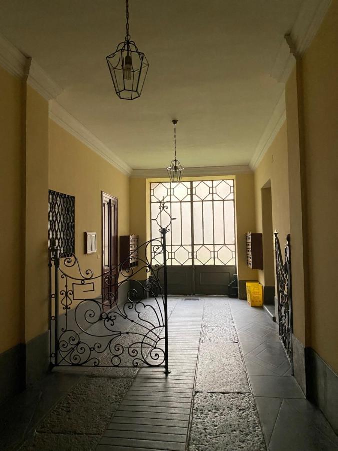 Santantonio Suite, Porta Susa Turín Exterior foto