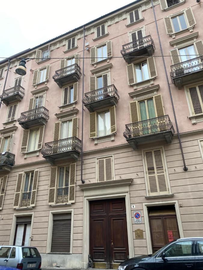 Santantonio Suite, Porta Susa Turín Exterior foto