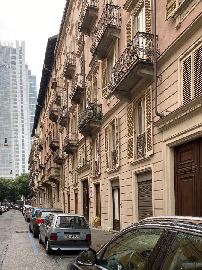 Santantonio Suite, Porta Susa Turín Exterior foto