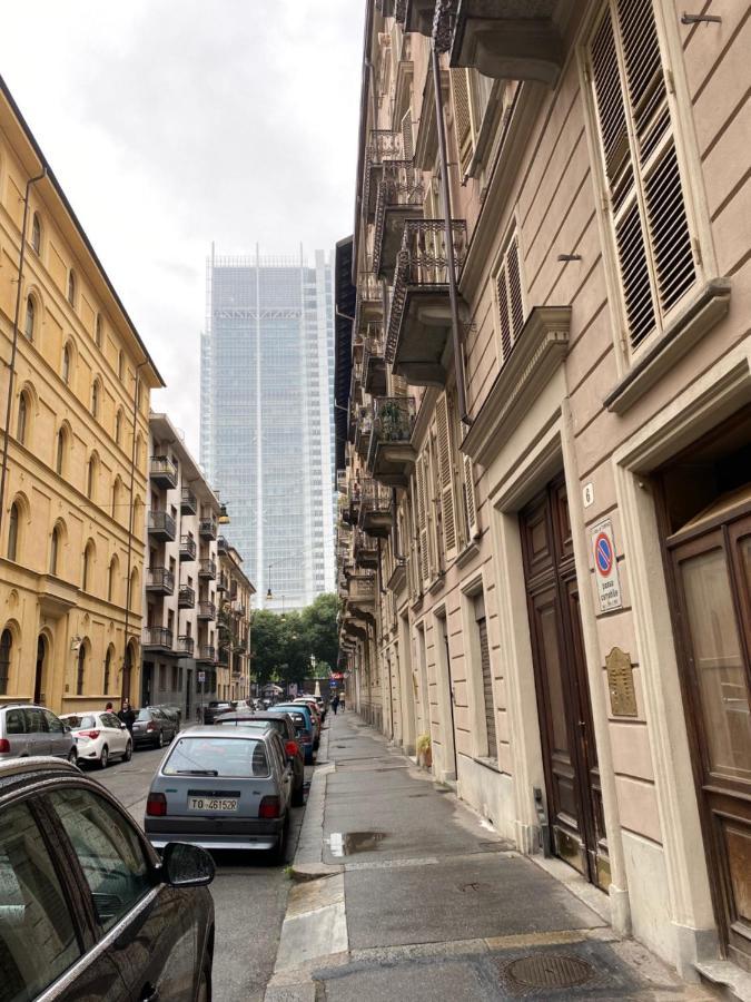 Santantonio Suite, Porta Susa Turín Exterior foto