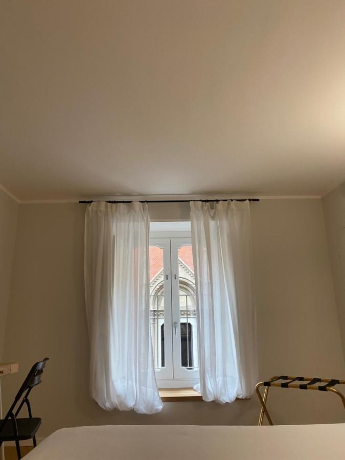 Santantonio Suite, Porta Susa Turín Exterior foto