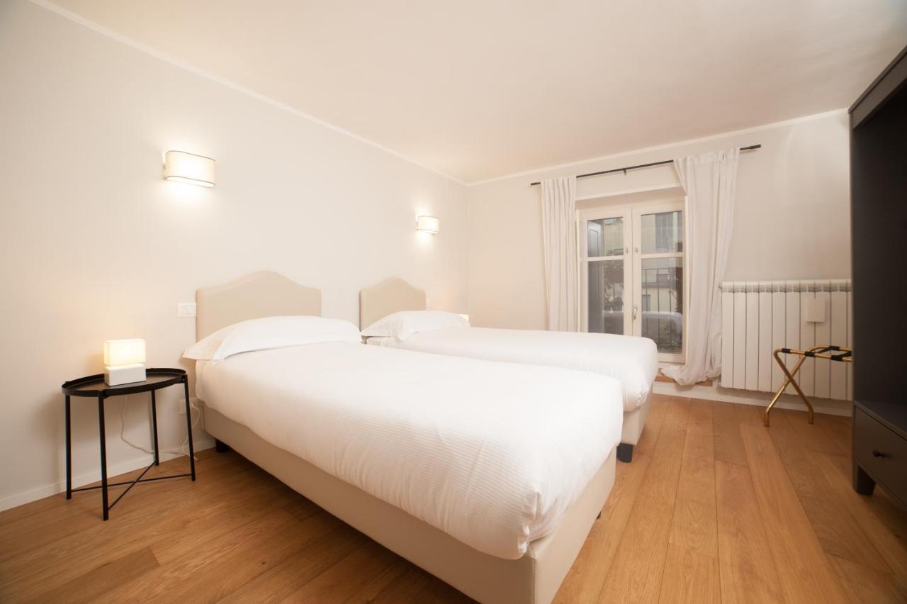 Santantonio Suite, Porta Susa Turín Exterior foto