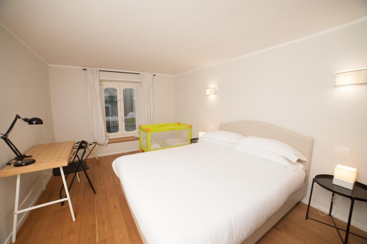 Santantonio Suite, Porta Susa Turín Exterior foto