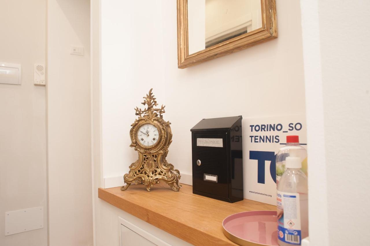 Santantonio Suite, Porta Susa Turín Exterior foto