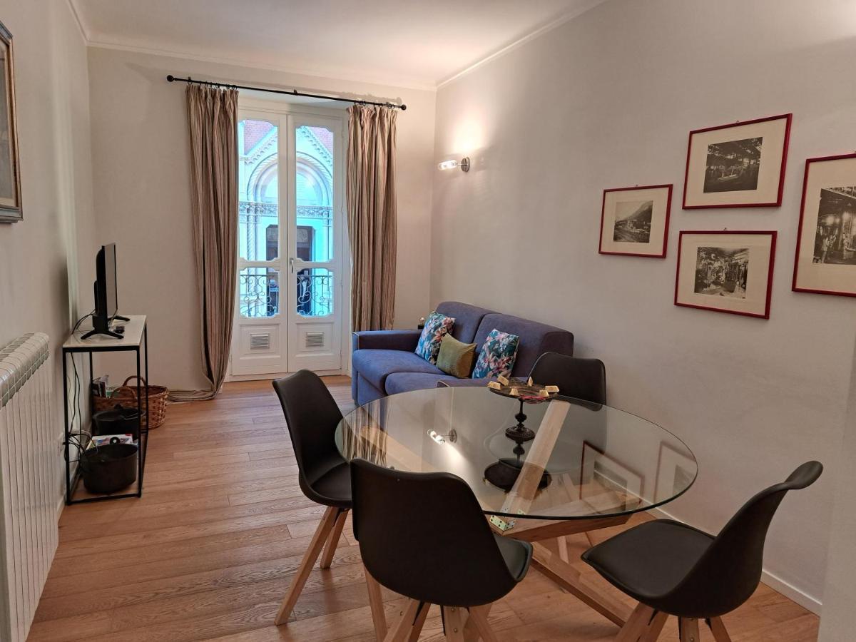 Santantonio Suite, Porta Susa Turín Exterior foto